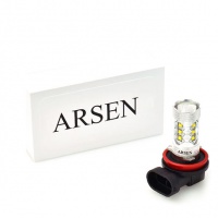 АВТОЛАМПА СВЕТОДИОДНАЯ ARSEN H11 - SPEED-LIGHT (2шт.)