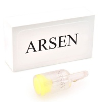 АВТОЛАМПА СВЕТОДИОДНАЯ ARSEN W5W - Jake-Light (2шт.)