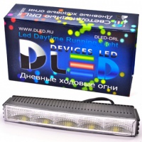 ДХО DLED DRL- 37 (2шт.)