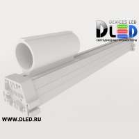 Консольный LED светильник DLED Transformer X1 80W (2шт.)