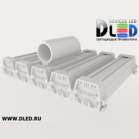 Консольный LED светильник DLED Transformer X5 100W (2шт.)