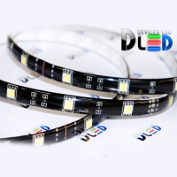 LED лента для авто 1м SMD 5050 30Led (2шт.)