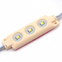 LED модуль 3 Led SMD 3528 IP67 Elite (2шт.)