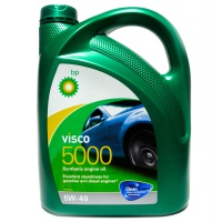 Масло моторное BP Visco 5000 5W40 4л (2шт.)
