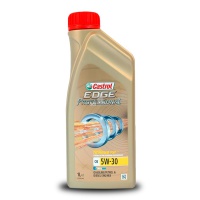 Масло моторное CASTROL Edge Titanium LL 5W30 1л (2шт.)