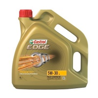 Масло моторное CASTROL Edge Titanium LL 5W30 4л (2шт.)