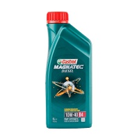 Масло моторное CASTROL Magnatec 10W40 1л (2шт.)