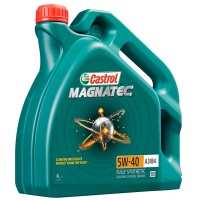 Масло моторное CASTROL Magnatec 5W40 4л (2шт.)