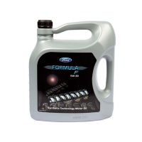 Масло моторное FORD Formula F 5W30 5л (с защитной голограммой) (2шт.)
