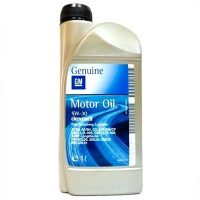 Масло моторное GM 5W30 SM 1л (2шт.)