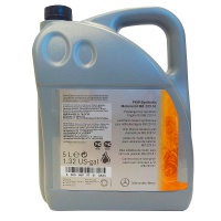 Масло моторное Mersedes SAE 229.51 5W30 5л (2шт.)