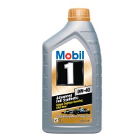 Масло моторное Mobil 1 FS x1 0W-40 1л (2шт.)