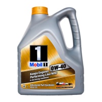 Масло моторное Mobil 1 FS x1 0W-40 4л (2шт.)