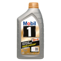 Масло моторное Mobil 1 FS x1 5W-40 1л (2шт.)
