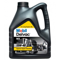 Масло моторное Mobil Delvac MX 15W40 4л (2шт.)