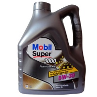 Масло моторное Мobil Super 3000  X1 Formula FE 5W30 1л (2шт.)