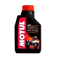 Масло моторное Motul 7100 4+ 10W40 1л (2шт.)