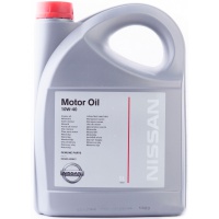 Масло моторное NISSAN 10W40  5л (2шт.)
