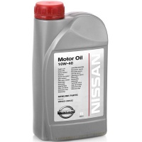 Масло моторное NISSAN 10W40 1л (2шт.)