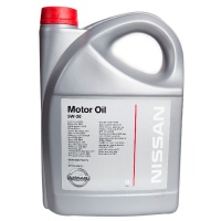 Масло моторное NISSAN NEW 5W30 5л (2шт.)