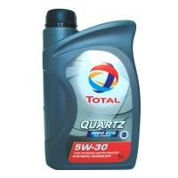Масло моторное TOTAL QUARTZ INEO ECS 5W30 1л (2шт.)