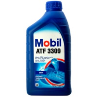 Масло трансмиссионное Mobil ATF 3309 1л (2шт.)