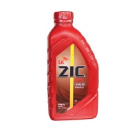 Масло трансмиссионное ZIC G-5 80W90 1л (2шт.)