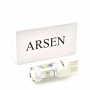 АВТОЛАМПА СВЕТОДИОДНАЯ ARSEN W21W - SKY-LIGHT (2шт.)